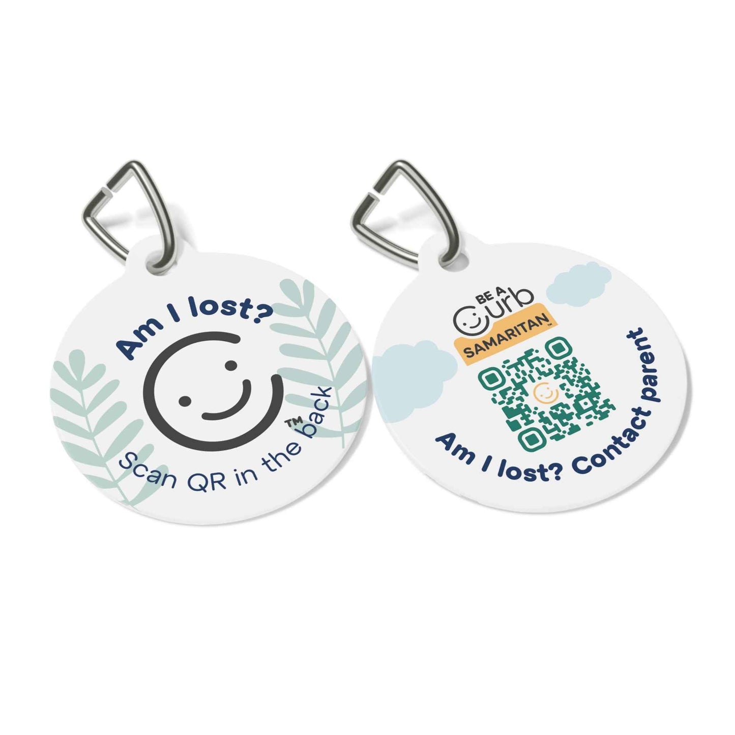 Parent Connect Tag - Small