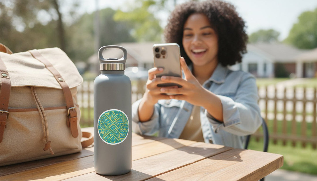2026 Checklist: QR Code Stickers for Lost Items
