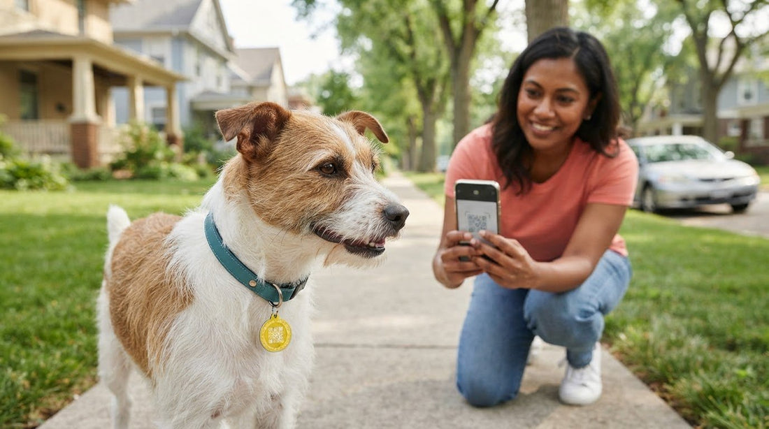 Alternatives to Putting Your Phone Number on a Pet Tag