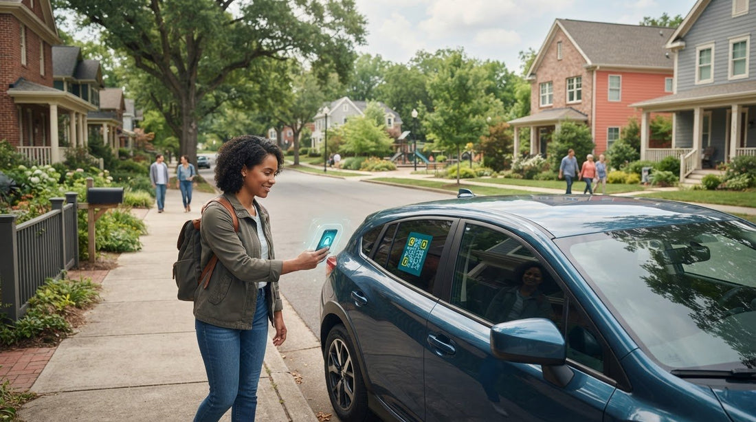 Car Alert System No App: How App-Free Driver Alerts Work