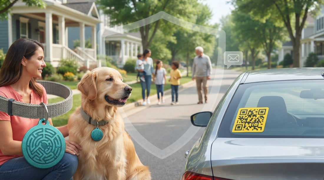 Dynotag vs QR Stickers: Which Secure ID Tag is Best for You in 2026?