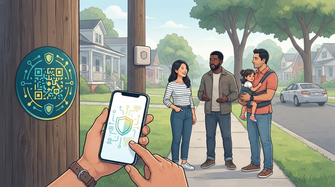 How to Build an Anonymous Neighborhood Alert System