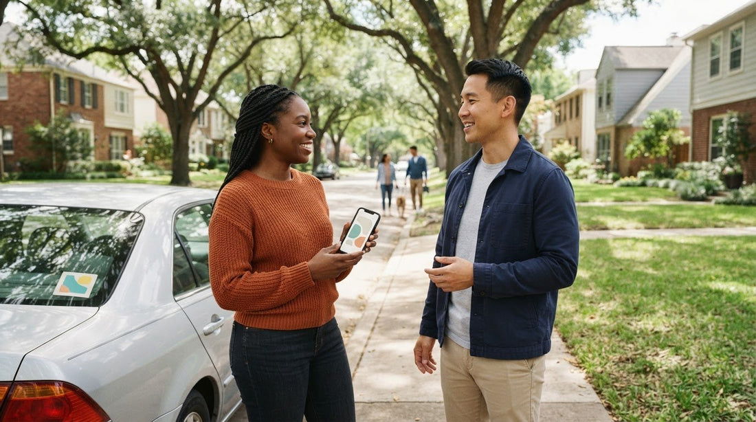 How to choose a secure neighbor communication tool for privacy and trust