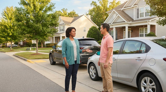 How to Handle Parking Disputes With Neighbors Peacefully