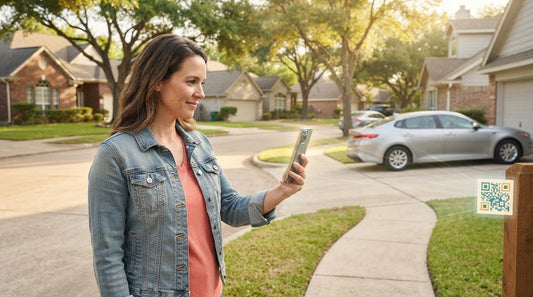Neighborhood Safety QR Stickers: A Practical Guide for 2026