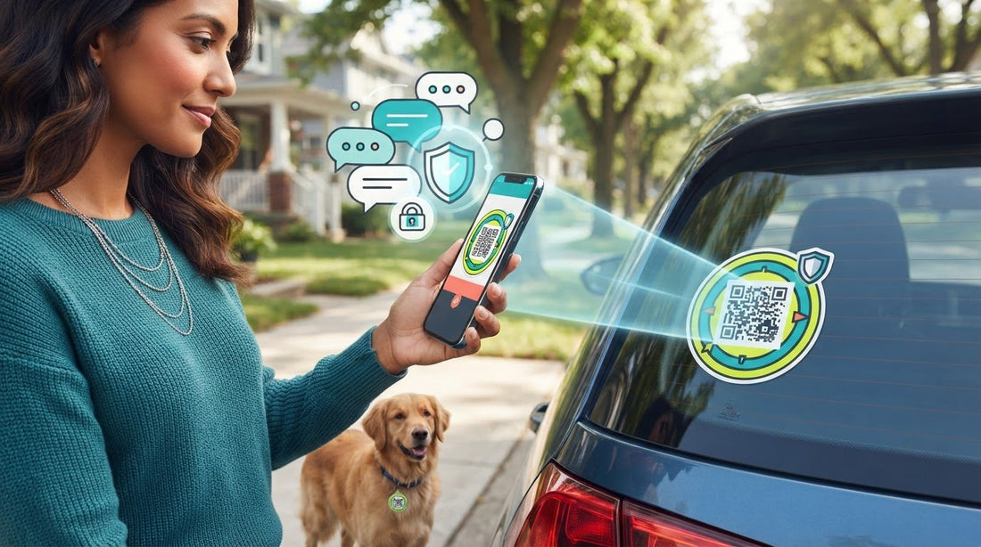 No-App QR Code Messaging: How It Works and Protects Your Privacy
