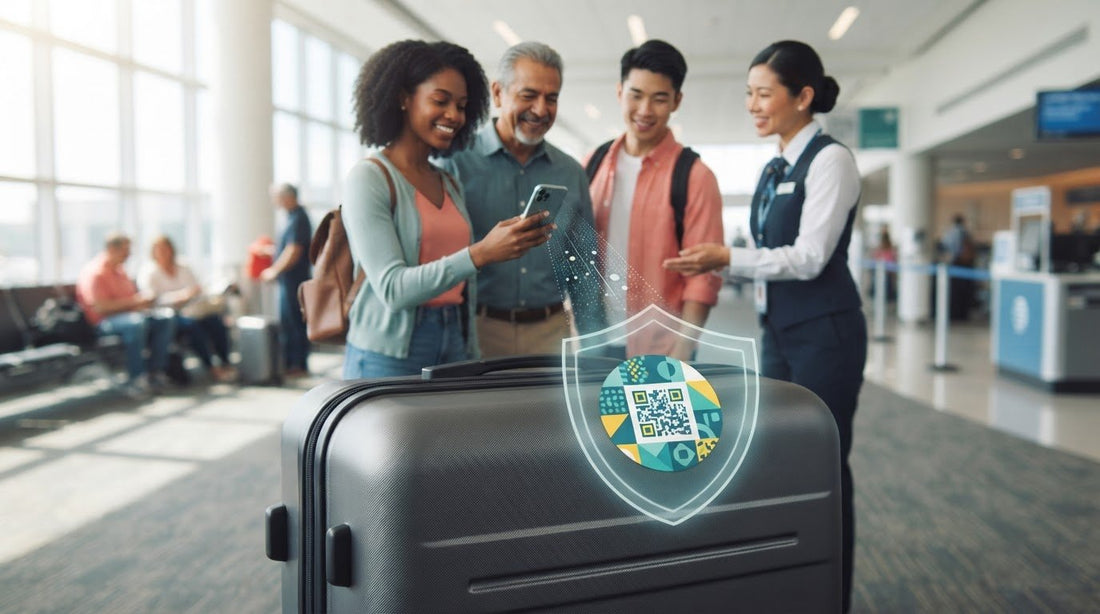 QR Code for Lost Luggage: 2026 Guide to Private Recovery
