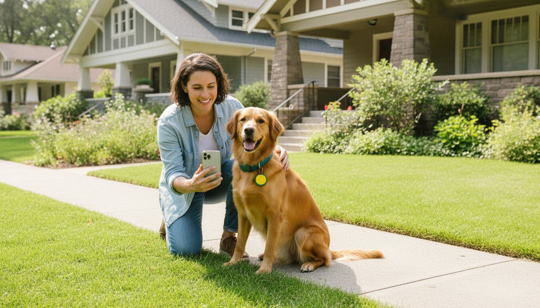 QR Code Pet Tag vs GPS Tracker: The Truth About No-Subscription Pet Recovery in 2026