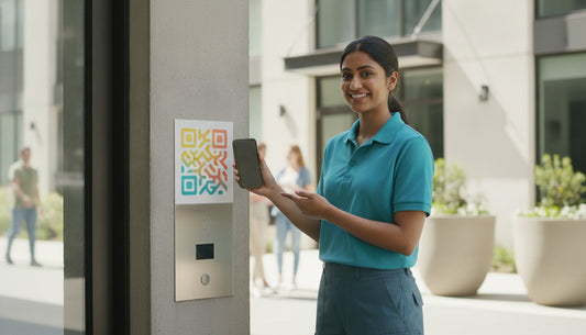 QR Codes for Apartment Residents: Community Safety Guide