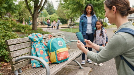 Secure QR Codes for Kids’ Gear: A Private Way to Reconnect