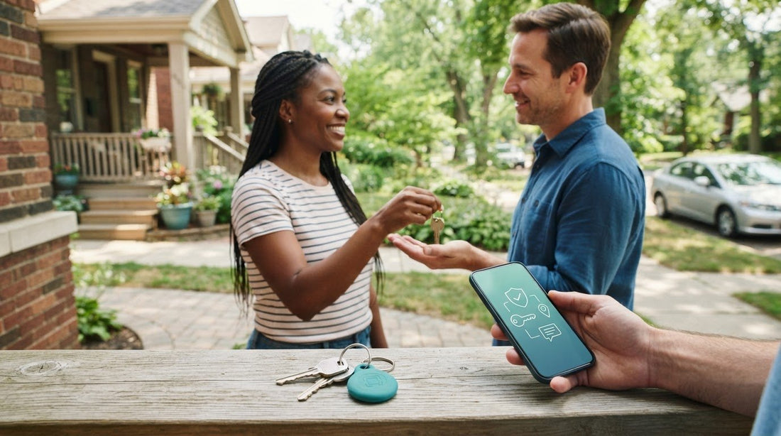 Secure Way to Return Lost Keys: Privacy-First Guide 2026
