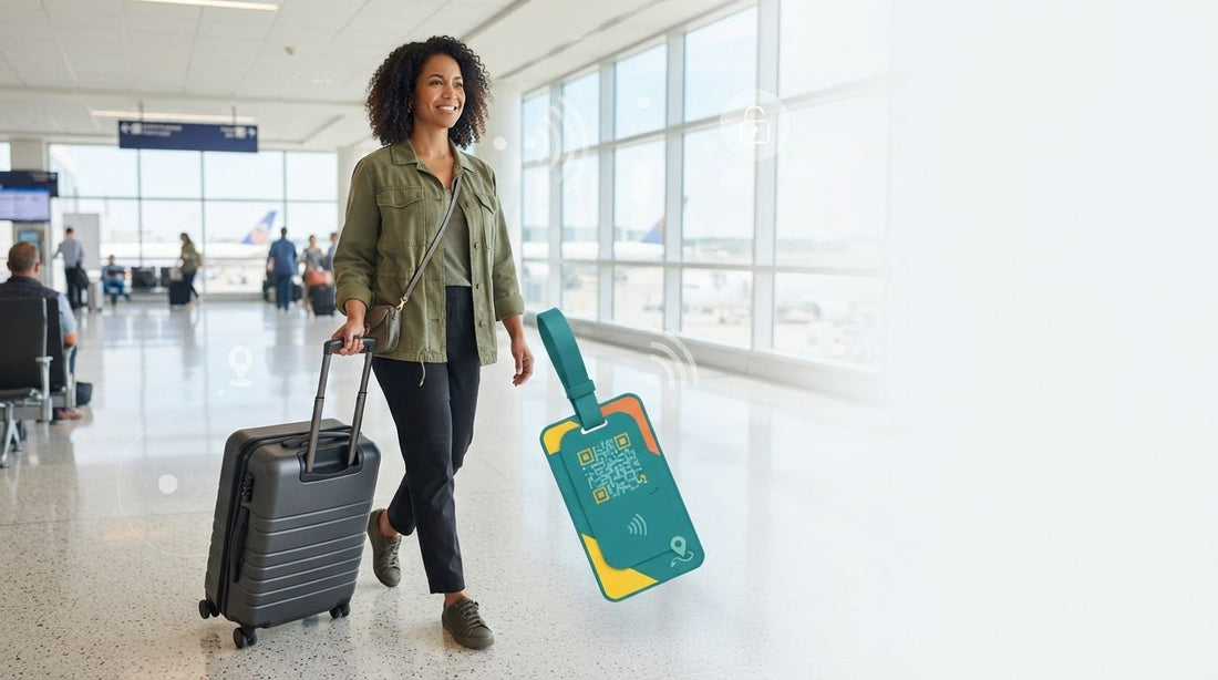 Smart Luggage Tags With No Monthly Fee: What to Look For in 2026