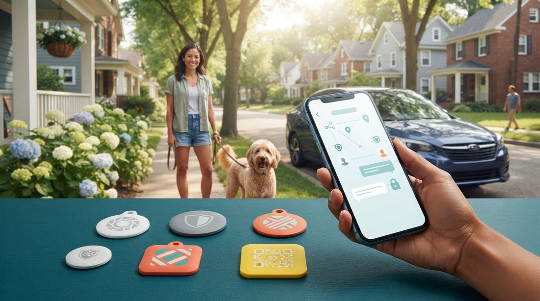The Best Dynotag Alternatives for 2026: Privacy-First Smart Tags Compared