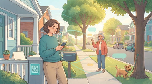 Tools for Introverts to Communicate With Neighbors: 7 Low-Pressure Ways