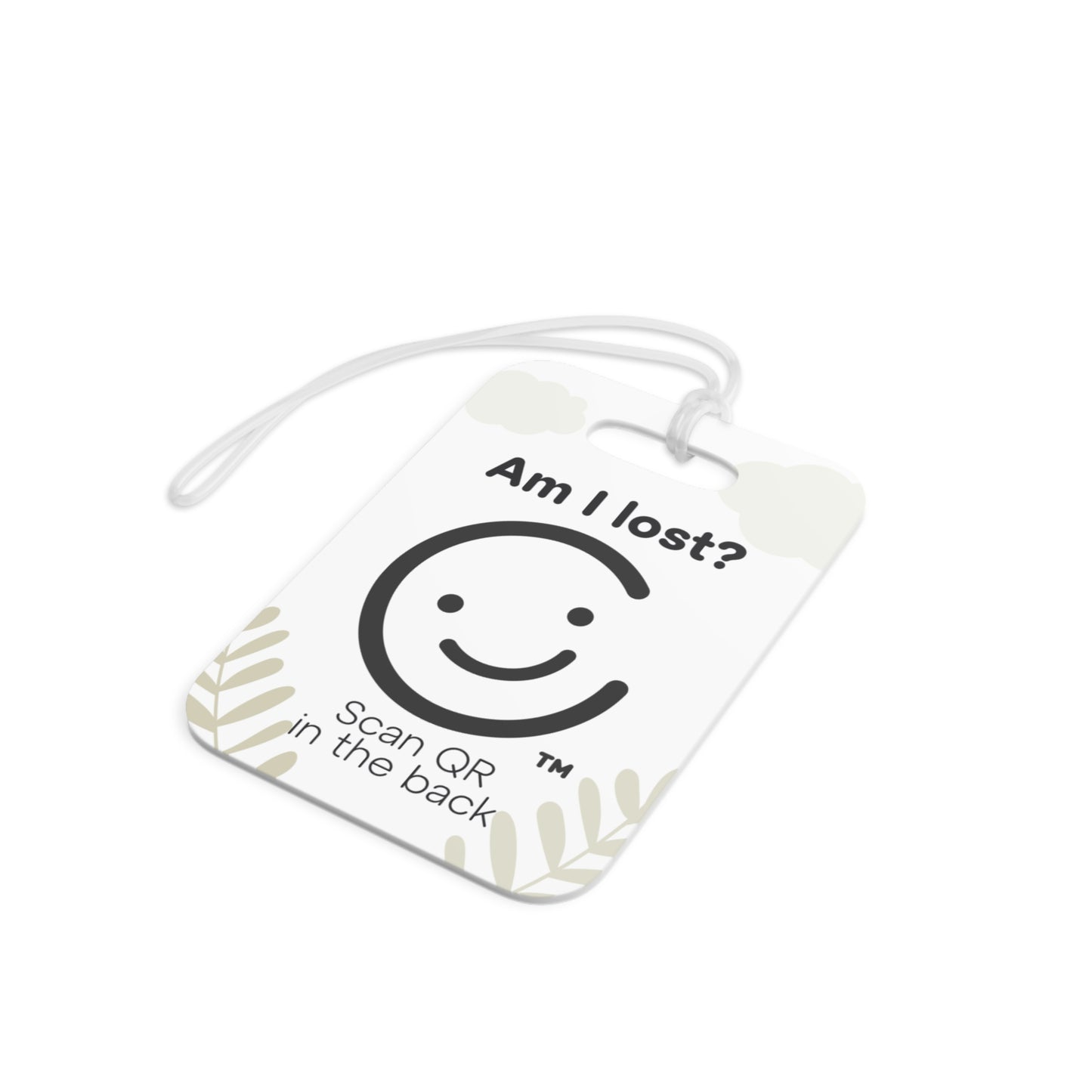 Found! Connect Large Tag