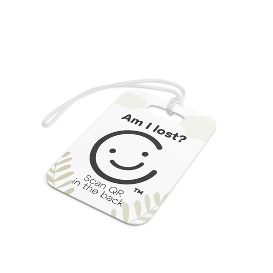 Found! Connect Large Tag