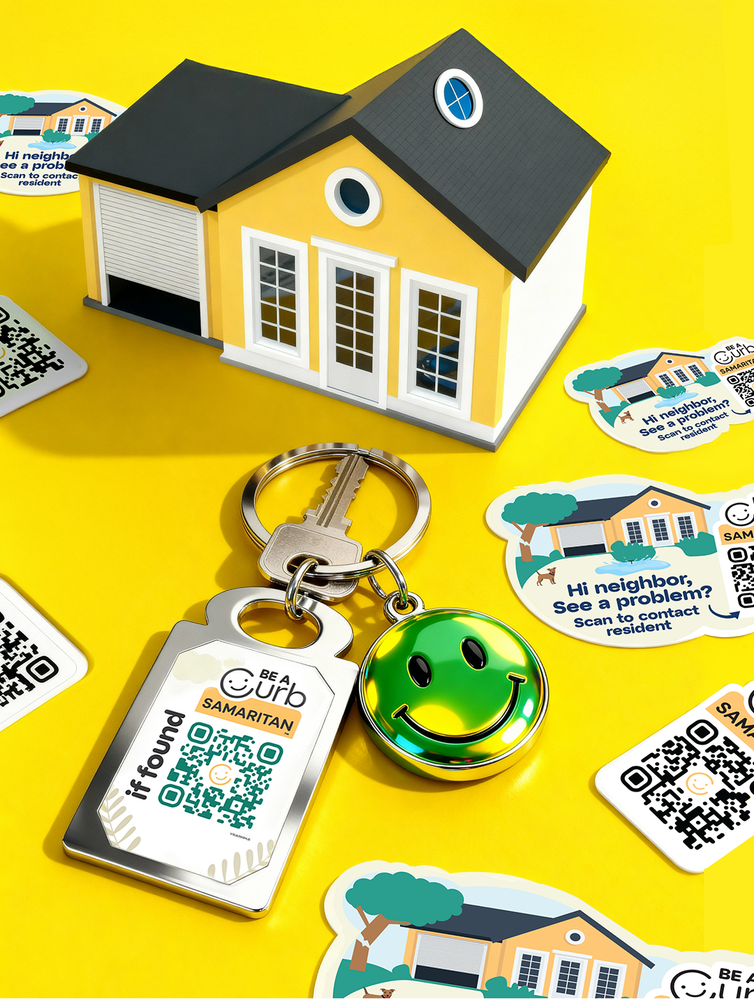 Neighborhood Connect Sticker Bundle