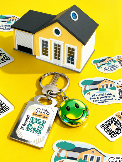 Neighborhood Connect Sticker Bundle