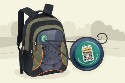 Parent Connect Pin Button - 5 pack