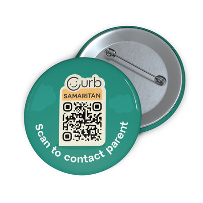 Parent Connect Pin Button - 5 pack