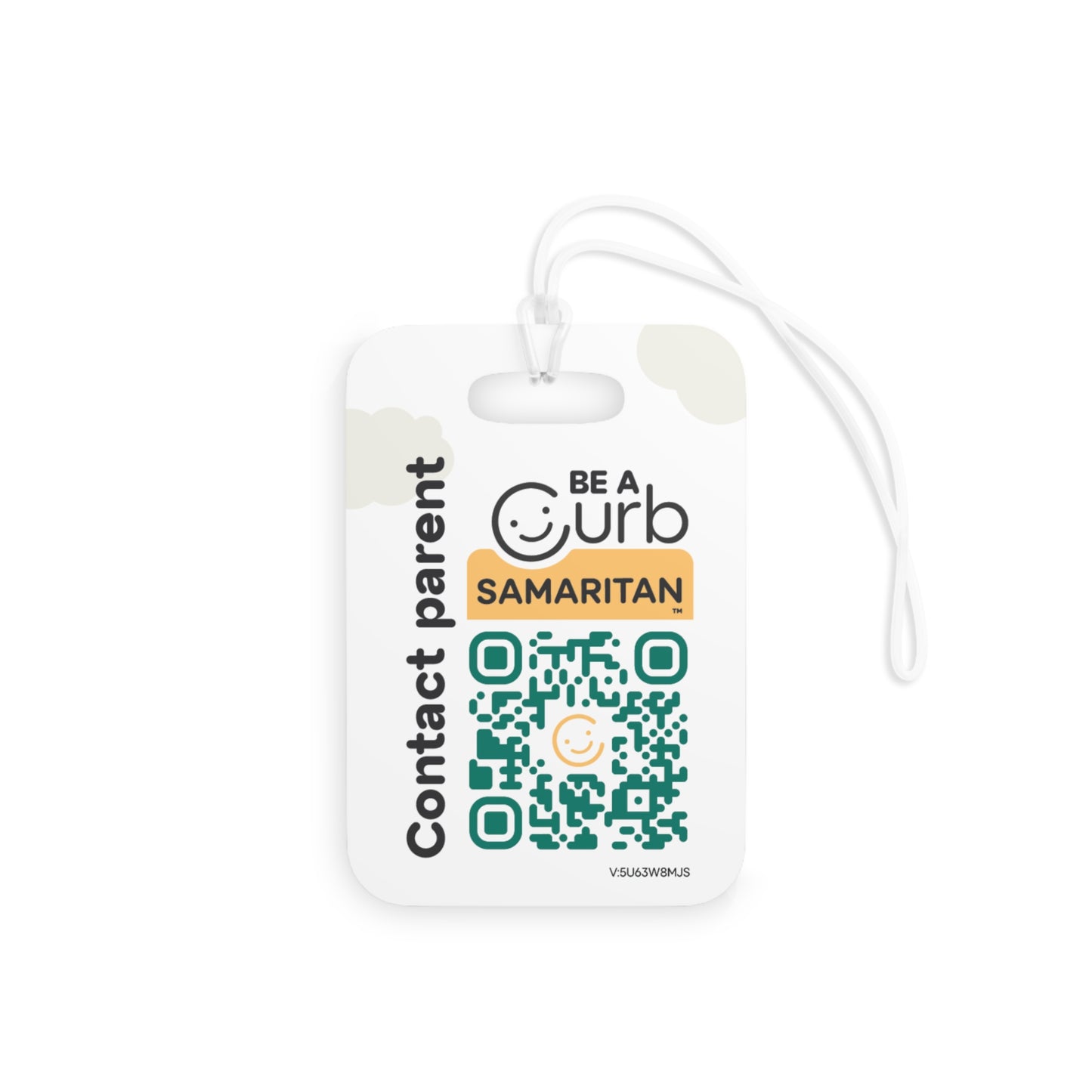 Parent Connect Tag - Large