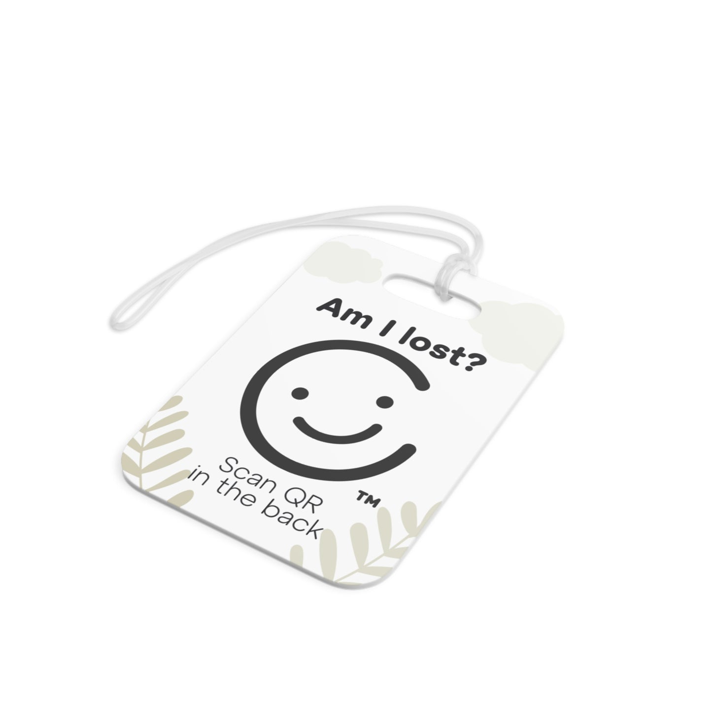 Parent Connect Tag - Large