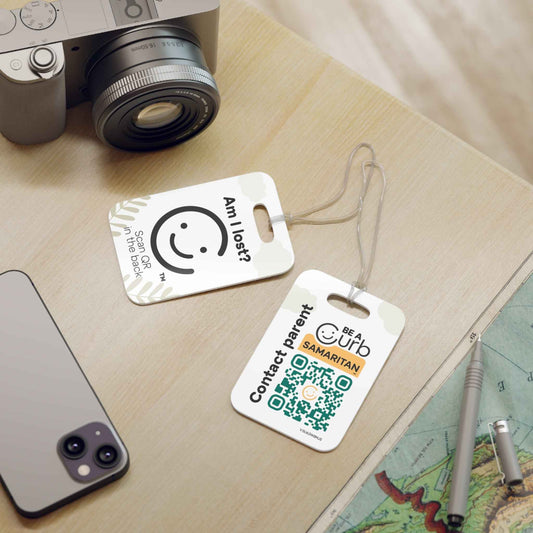 Parent Connect Tag - Large