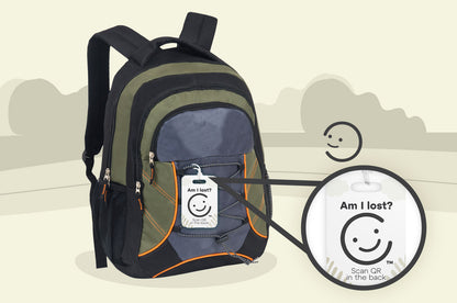 Parent Connect Tag - Large