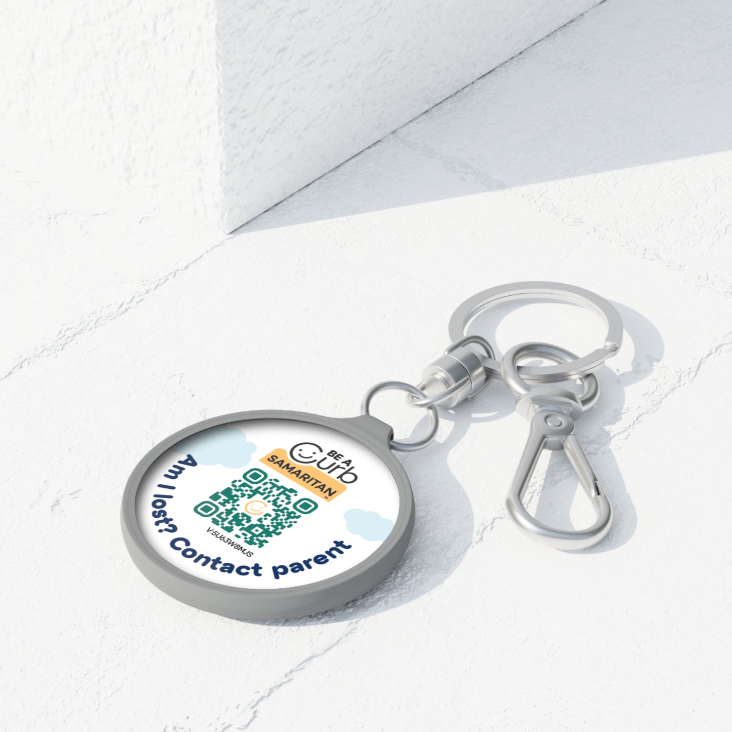 Parent Connect Tag - Medium