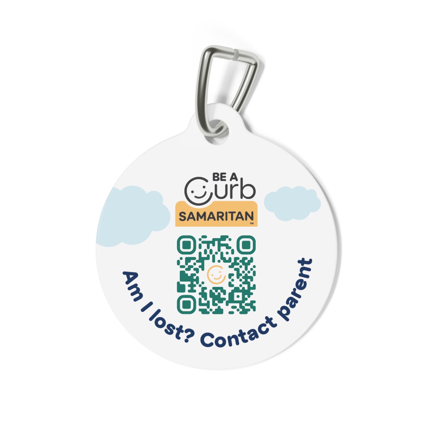 Parent Connect Tag - Small