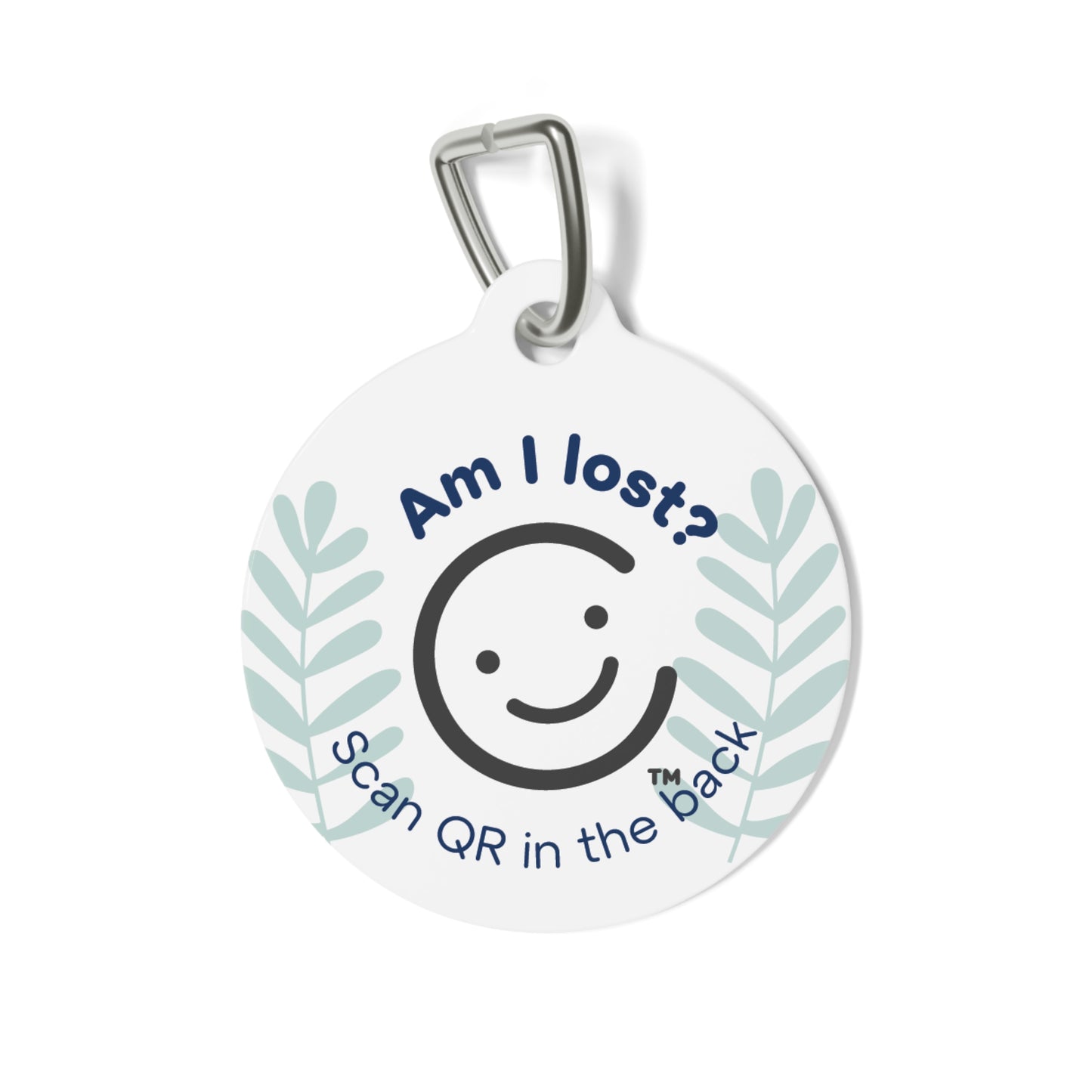 Parent Connect Tag - Small